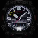 Мужские часы Casio G-Shock Mudmaster GWG-2000-1A3
