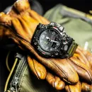 Мужские часы Casio G-Shock Mudmaster GWG-2000-1A3