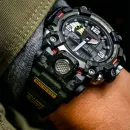 Мужские часы Casio G-Shock Mudmaster GWG-2000-1A3