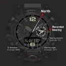 Мужские часы Casio G-Shock GWG-B1000EC-1A