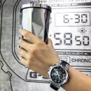 Мужские часы Casio G-Shock MTG-B1000-1A