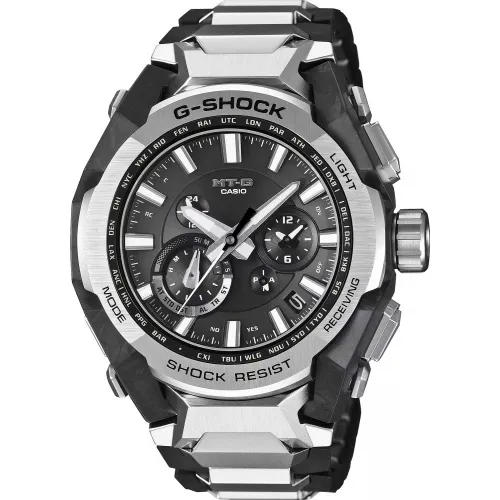 Мужские часы Casio G-Shock MTG-B4000D-1A