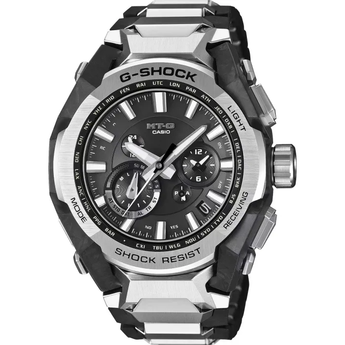 Мужские часы Casio G-Shock MTG-B4000D-1A
