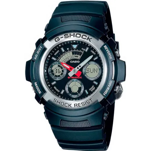 Мужские часы Casio G-Shock AW-590-1A