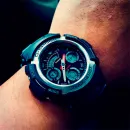 Мужские часы Casio G-Shock AW-590-1A