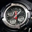 Мужские часы Casio G-Shock AW-590-1A