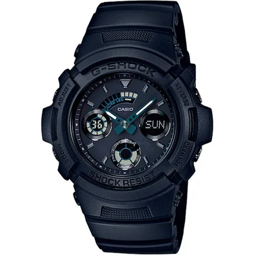 Мужские часы Casio G-Shock AW-591BB-1A