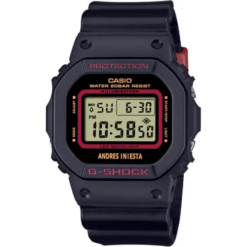 Мужские часы Casio-G-Shock-DW-5600AI-1E