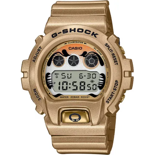 Мужские часы Casio G-Shock DW-6900GDA-9