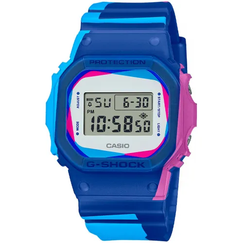Мужские часы Casio G-Shock DWE-5600PR-2E