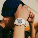 Мужские часы Casio G-Shock DWE-5600PR-2E
