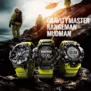 Мужские часы Casio G-shock GR-B300RY-1A9