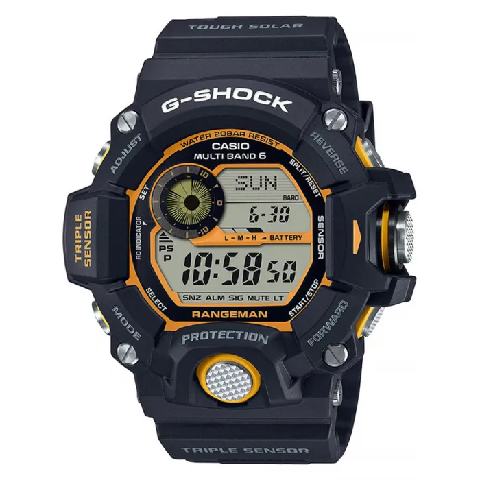 Мужские часы Casio G-Shock GW-9400Y-1E