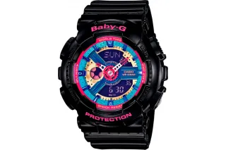 Женские часы Casio Baby-G BA-112-1