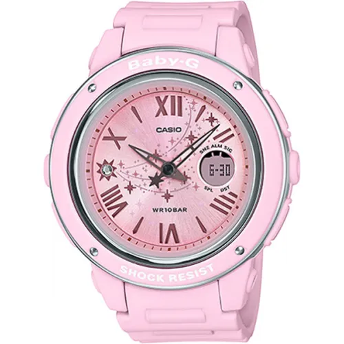 Женские часы Casio Baby-G BGA-150ST-4A