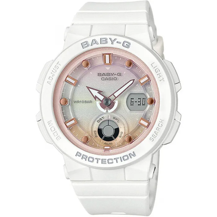 Женские часы Casio Baby-G BGA-250-7A2