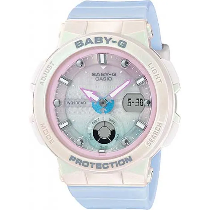 Женские часы Casio Baby-G BGA-250-7A3