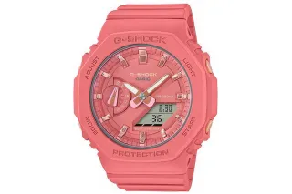 Женские часы Casio G-Shock GMA-S2100-4A2