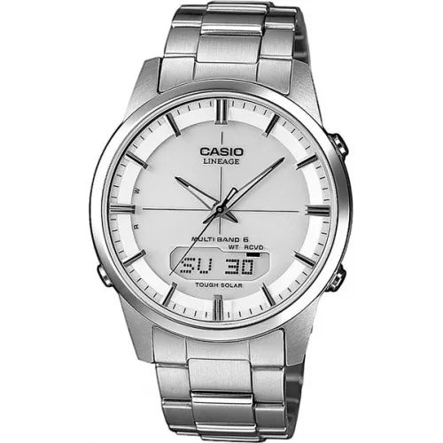 Мужские часы Casio Lineage Radio Controlled LCW-M170TD-7A