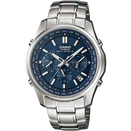 Мужские часы Casio Lineage Radio Controlled LIW-M610D-2A