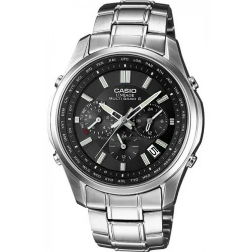Мужские часы Casio Lineage Radio Controlled LIW-M610D-1A