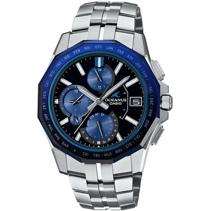 Мужские часы Casio Oceanus OCW-S6000