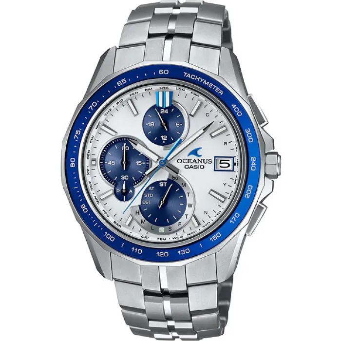 Мужские часы Casio Oceanus OCW-S7000D-7A