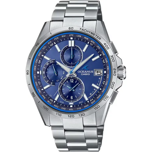 Мужские часы Casio Oceanus OCW-T2600-2A3