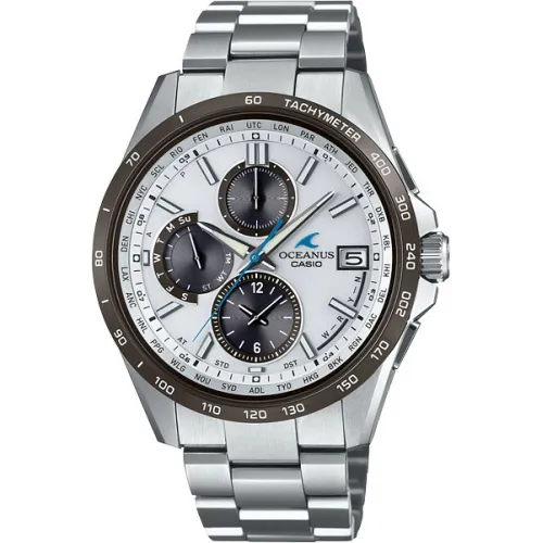 Мужские часы Casio Oceanus OCW-T2600J-7A