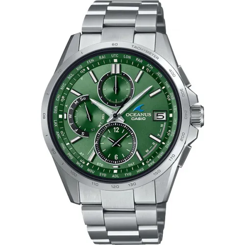 Мужские часы Casio Oceanus OCW-T2600SG-3A