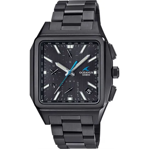 Мужские часы Casio Oceanus OCW-T5000B-1A