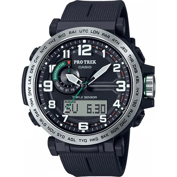 Мужские часы Casio Pro-Trek PRG-601-1
