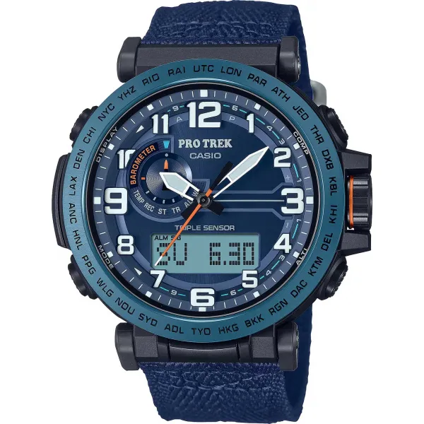 Мужские часы Casio Pro-Trek PRG-601YB-2