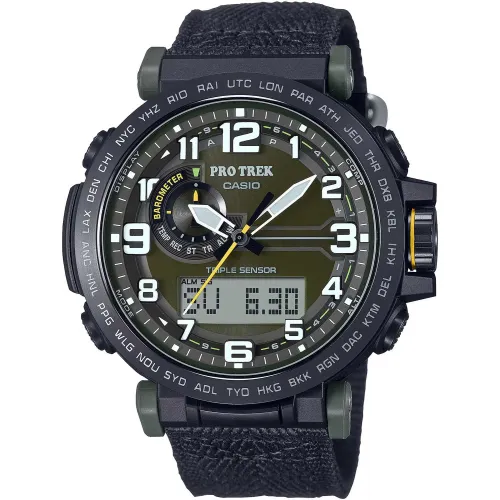 Мужские часы Casio Pro-Trek PRG-601YB-3