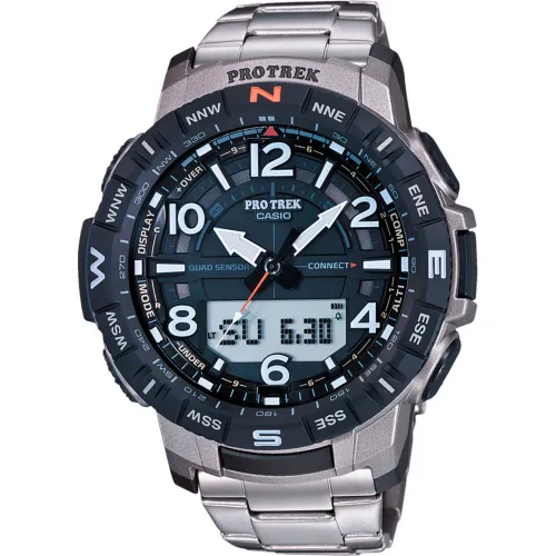 Мужские часы Casio Pro-Trek PRT-B50T-7