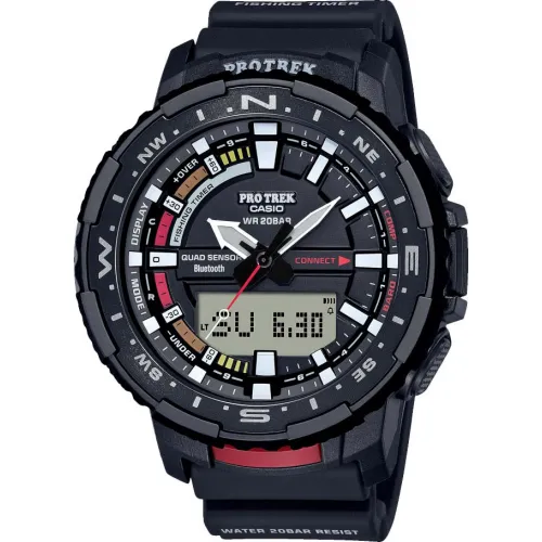 Мужские часы Casio Pro-Trek PRT-B70-1