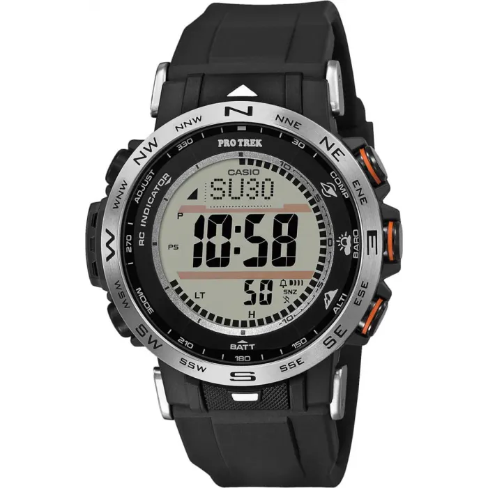 Мужские часы Casio Pro-Trek PRW-30-1A