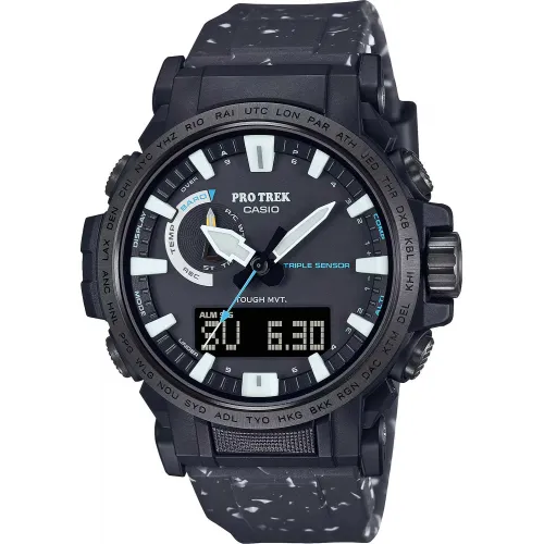Мужские часы Casio Pro-Trek PRW-61NJ-1