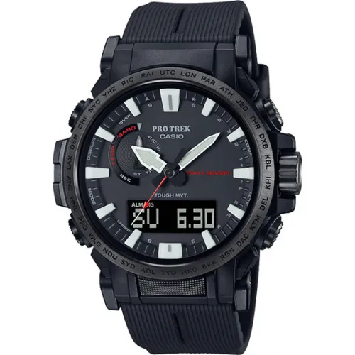 Мужские часы Casio Pro-Trek PRW-61Y-1B