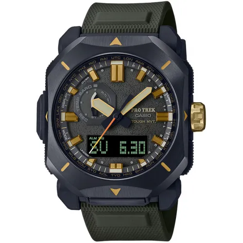 Мужские часы Casio Pro-Trek PRW-6900Y-3