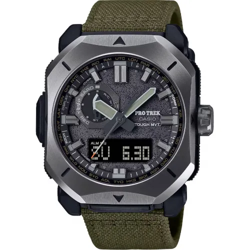 Мужские часы Casio Pro-Trek PRW-6900YB-3