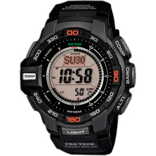 Мужские часы Casio Pro-Trek PRG-270-1E