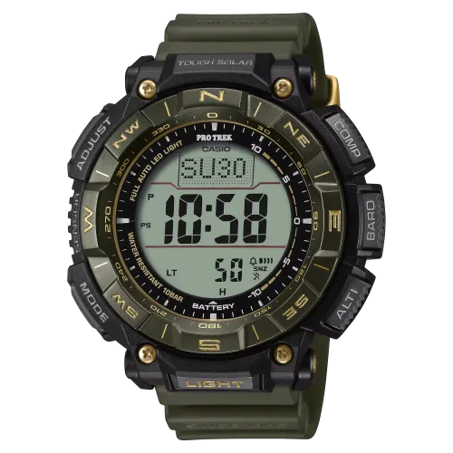 Мужские часы Casio Pro Trek PRG-340ANS-3