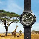 Мужские часы Casio Pro-Trek PRG-601YB-3