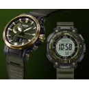 Мужские часы Casio Pro Trek PRG-340ANS-3