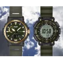 Мужские часы Casio Pro Trek PRG-340ANS-3