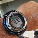 Мужские часы Casio Pro-Trek PRW-3400-1