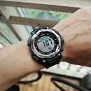 Мужские часы Casio Pro-Trek PRW-3400-1