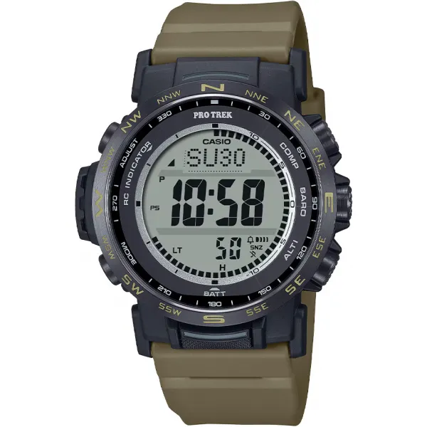 Мужские часы Casio Pro-Trek PRW-35LD-5E
