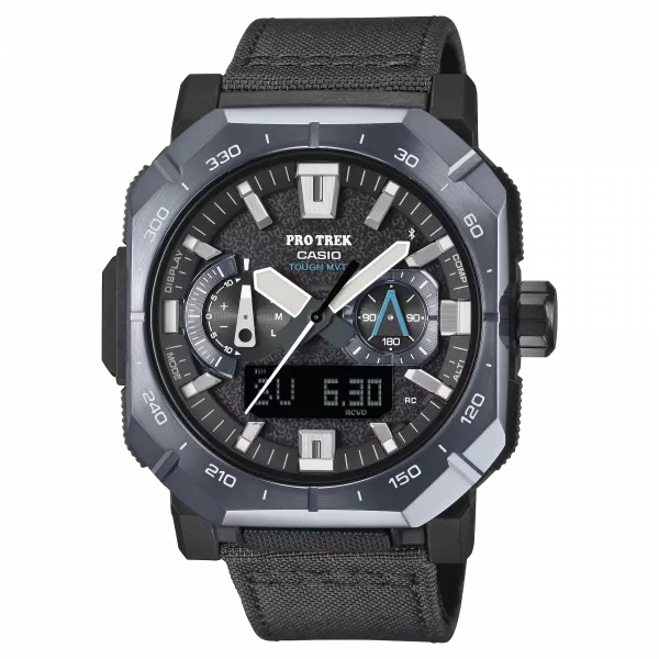 Мужские часы Casio Pro Trek PRW-B1000B-2